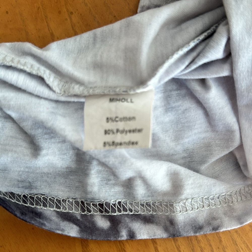 Cotton T-shirt XXL - Picture 4 of 4